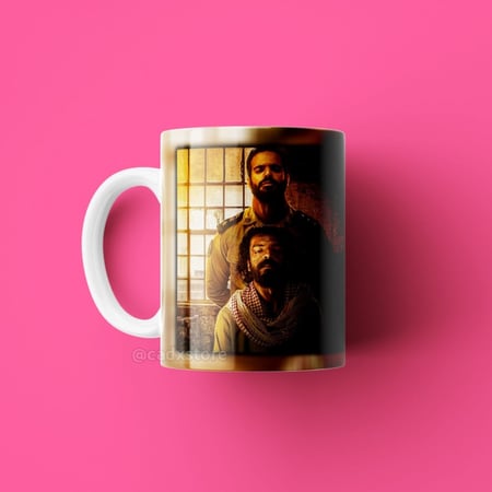 كوب مسلسل رشاش