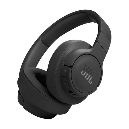 770NC JBL حاصله علئ جائزة افضل تصميم لعام 2023 - تون 770NC سماعة رأس لاسلكية بتقنية البلوتوث لإلغاء الضوضاء - أسود = 6925281974526