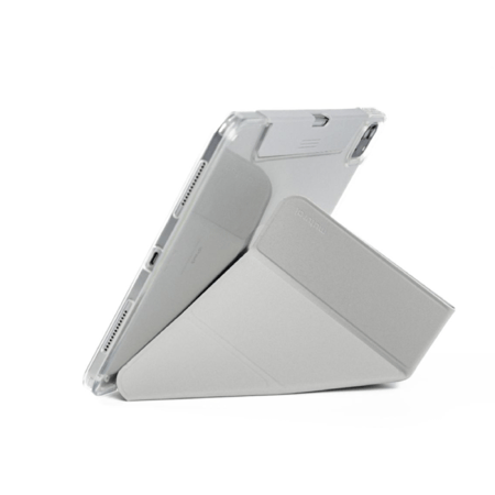 HELMET كفر هيلمت لأيباد برو 13 انش 2024 رمادي =725488701675