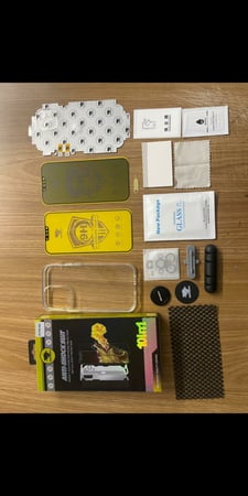 DRAGON دراقون موديل ايفون 12 = حماية دراجون صناعة صينية بتقنية امريكية 655498715471