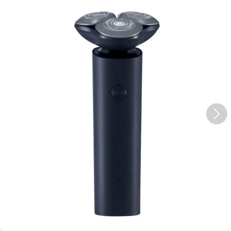 ماكينة الحلاقة الكهربائية شاومي S101 الاصلية اسود= 6941812736616