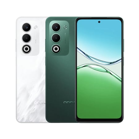 Oppo أوبو A5 ذاكرة 128 جيجابايت 6 رام 4G أبيض = 6932169372268