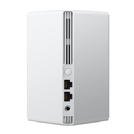 XIAOMI شاومي نظام شبكي AC1200 أغطية مزدوجة النطاق حتى 260 متر مربع - (2 عبوة) - أبيض = 6941948703063