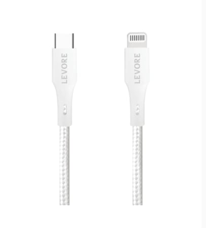 ليفوري سلك شاحن