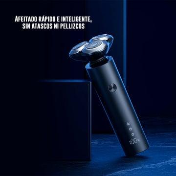 Xiaomi ماكينة حلاقة كهربائية Xiaomi Mi S301 (48654) ماكينة حلاقة كهربائية بثلاث شفرات، أصلية، اسود =  6941812736654