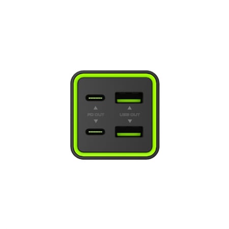 Goui - تانك شاحن مكتبي قوي - تانك شاحن مكتبي 65 واط = 6285924001324