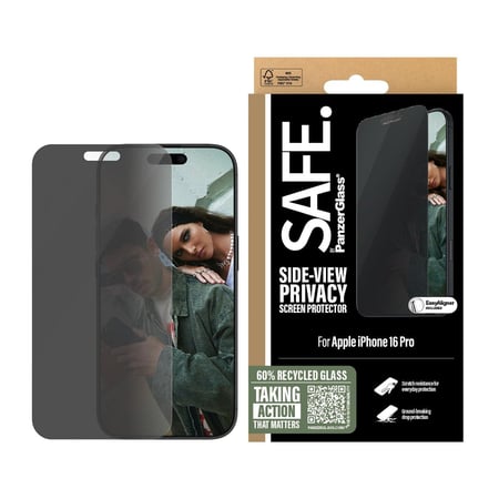 بانزر جلاس SAFE حماية شاشة خصوصية
