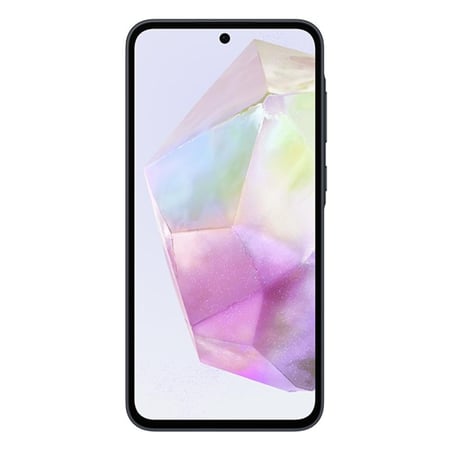 SAMSUNG =  سامسونج  5G A35 ١٢٨  قيقا والرام 16لون أسود   = 8806095511061