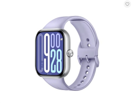 Xiaomi ساعة ذكية شاومي ريدمي واتش 5 BHR9388GL - بنفسجي = 6941812784556