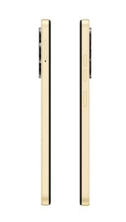 TECNO = تكنو 4G spark 20c  ٢٥٦ قيقا الرام ١٢ لون ذهبي = 4894947016950