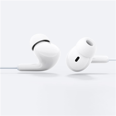 Xiaomi شاومي سماعة من نوع TYPE -C Earphones ابيض = 6941812793152