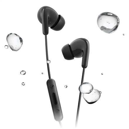 Xiaomi شاومي سماعة من نوع TYPE -C Earphones اسود= 6941812793145
