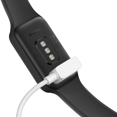 Xiaomi شاومي سمارت باند 8 اكتيف - اسود = 6941812734322
