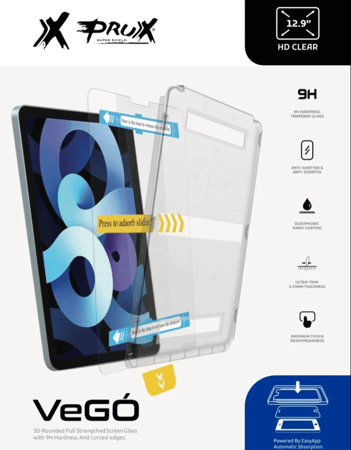 X PRUX - حماية ايباد ابل IPAD MINI 6 8.3INCH 2022 = 602697753896