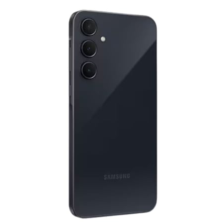 SAMSUNG =  سامسونج  5G A35 ١٢٨  قيقا والرام 16لون أسود   = 8806095511061