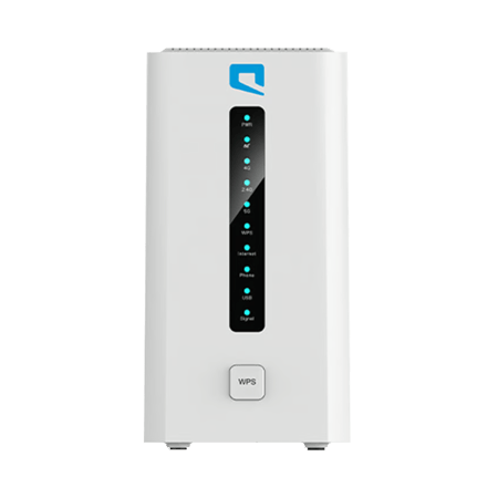 Huawei راوتر موبايلي 5G - Mobily Air Fiber 5G Fifth Generation High Speed Technology 3 4 4Gbps Downlink Speed Wifi 6 AX3000
