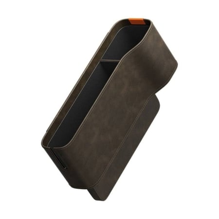 Baseus صندوق ومنظم تخزين للسيارة بيسوس -  لون بني = 6932172641733