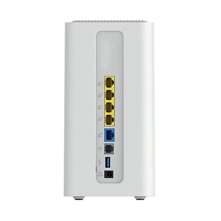 Huawei راوتر موبايلي 5G - Mobily Air Fiber 5G Fifth Generation High Speed Technology 3 4 4Gbps Downlink Speed Wifi 6 AX3000