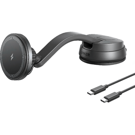 ANKAR    انكر 613 (شاحن لاسلكي مغناطيسي (ماج جو ملحقات الهاتف الذكي للسيارة = 194644082291