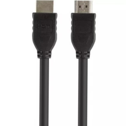 belkin كيبل بيلكن HDMI بطول 3 متر - اسود = 745883713004