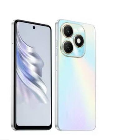 TECNO = تكنو  spark 20 4G / ٢٥٦ قيقا الرام ١٦ لون أبيض   = 4894947013539