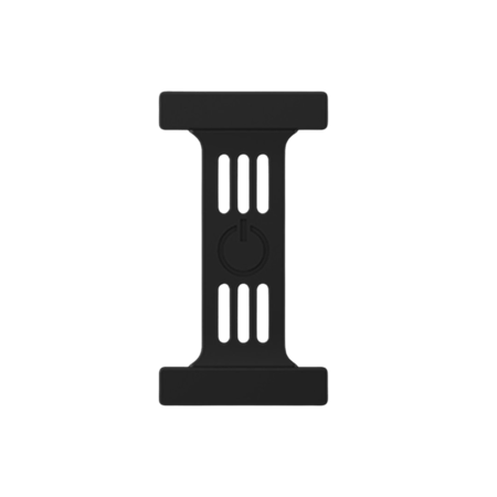 Goui مسكة سيليكون مغناطيسية من شركة Goui لون اسود = 6939801708218