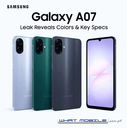 SAMSUNG سامسونج جالاكسي 07 4/64 جيجابايت أسود = 8806097652298