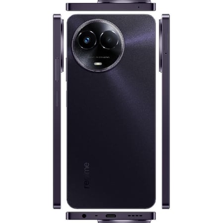 realme 11 5G 256GB ram 16 لون اسود