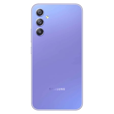 SAMSUNG سامسونج 5G  A34    بنفسجي