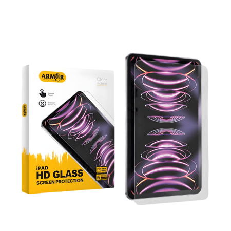 آرمور برو شاشة حماية الأيباد