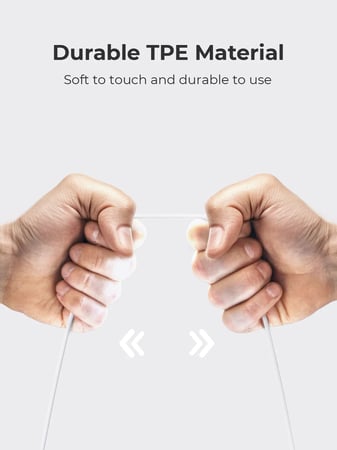 Aukey أوكي سماعات أذن سلكية EP-CC1 Trail Play/أبيض= 689323790203