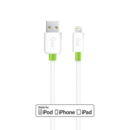 قوي كيبل ايفون معتمد من أبل -أبيض  = 6939801423012