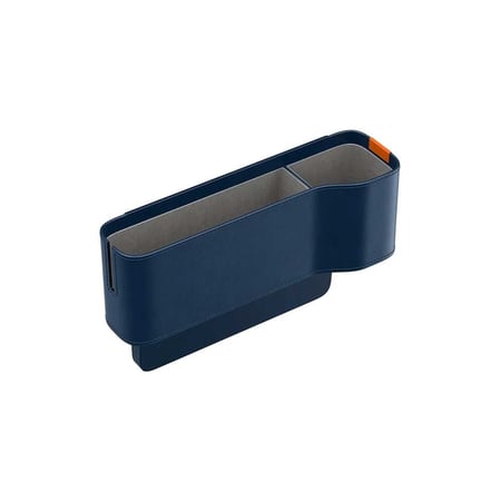 Baseus صندوق ومنظم تخزين للسيارة بيسوس - ازرق = 6932172641740