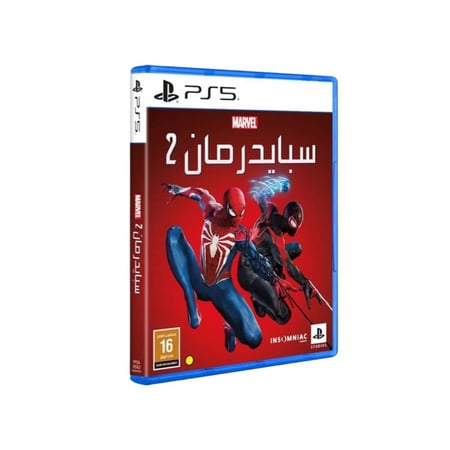 SONY سوني شريط لعبةسبايدر مان 2 = 711719571742