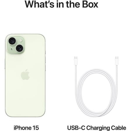 iPhone 15 PLUS 512 GB = ايفون 15 بلس - 6.7 انش