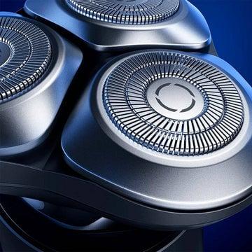 Xiaomi ماكينة حلاقة كهربائية Xiaomi Mi S301 (48654) ماكينة حلاقة كهربائية بثلاث شفرات، أصلية، اسود =  6941812736654