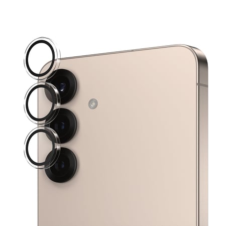 PanzerGlass بانزر جلاس واقي عدسة شفاف لهاتف سامسونج جالاكسي إس25 بلس = 5715685017124