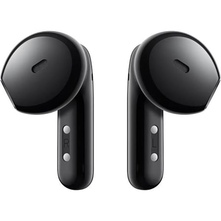 Xiaomi سماعات أذن لاسلكية شاومي ريدمي بودز 6 أكتيف، بلوتوث 5.4، داخل الأذن، بطارية تدوم 30 ساعة، إلغاء الضوضاء للمكالمات، 5 أوضاع ضبط، مقاومة للماء IPX4 - أسود = 6941812777572