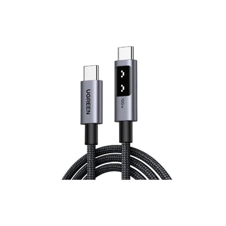 كيبل شحن تايب سي الى تايب سي