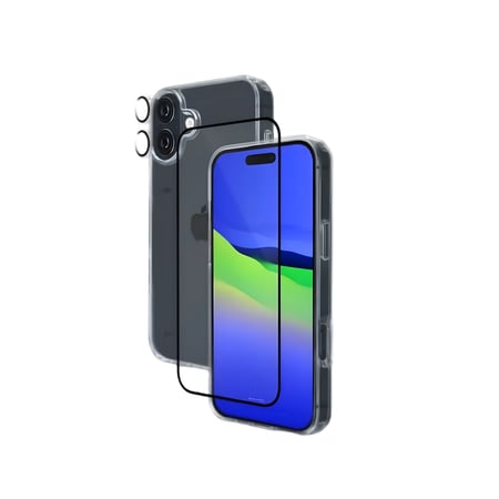 آرمور بكج 3 في 1 حماية شاشة