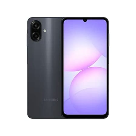 SAMSUNG سامسونج جالاكسي 07 4/64 جيجابايت أسود = 8806097652298