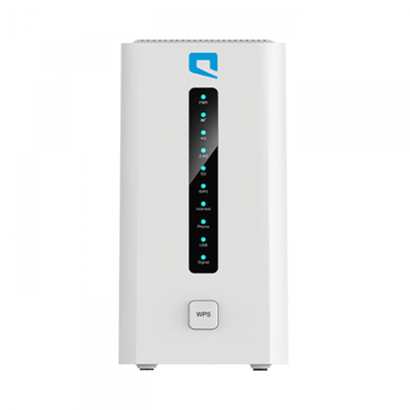 Huawei راوتر موبايلي 5G      -    Mobily Air Fiber 5G Fifth Generation High Speed Technology 3 4 4Gbps Downlink Speed Wifi 6 AX3000