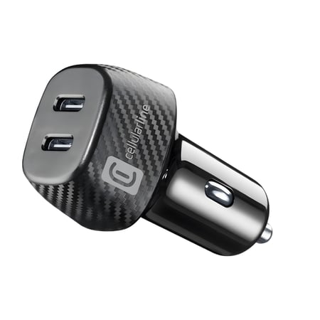 سيلولار لاين شاحن سيارة