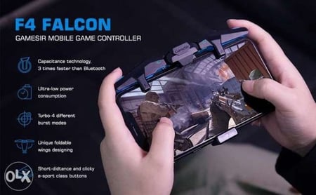 ازرار بوبجي اف 4 - الاصلي f4 13224040005271 6936685220881