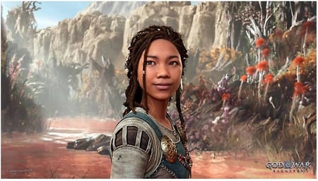 SONY سوني  شريط سوني لعبة جود اوف وور راجناروك الاصدار القياسي (PS5) - اصدار الامارات العربية المتحدة = 711719409694