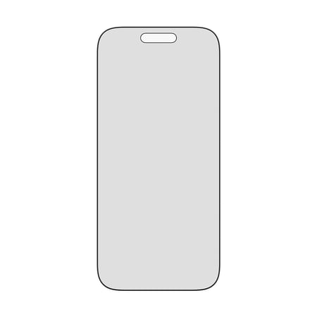 PanzerGlass حماية شاشة بانزر جلاس إطار اسود مع أداة تركيب ايفون 17 برو - شاشة كاملة حفظ الخصوصية5715685030536