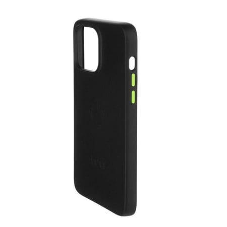 Goui قوي كفر حماية ايفون 16 برو ماكس - أسود = 6285924004035