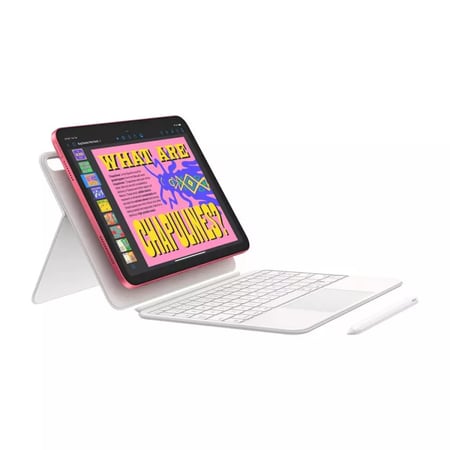 Apple ابل ايباد الجيل الحادي عشر 11 انش واي فاي 128GB - فضي = 195950086140
