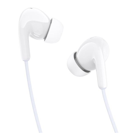 Xiaomi شاومي سماعة من نوع TYPE -C Earphones ابيض = 6941812793152