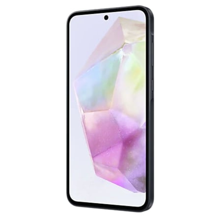 SAMSUNG =  سامسونج  5G A35 ١٢٨  قيقا والرام 16لون أسود   = 8806095511061